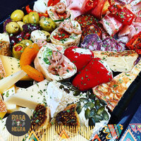 Tapas assortiment koud  (2 personen)